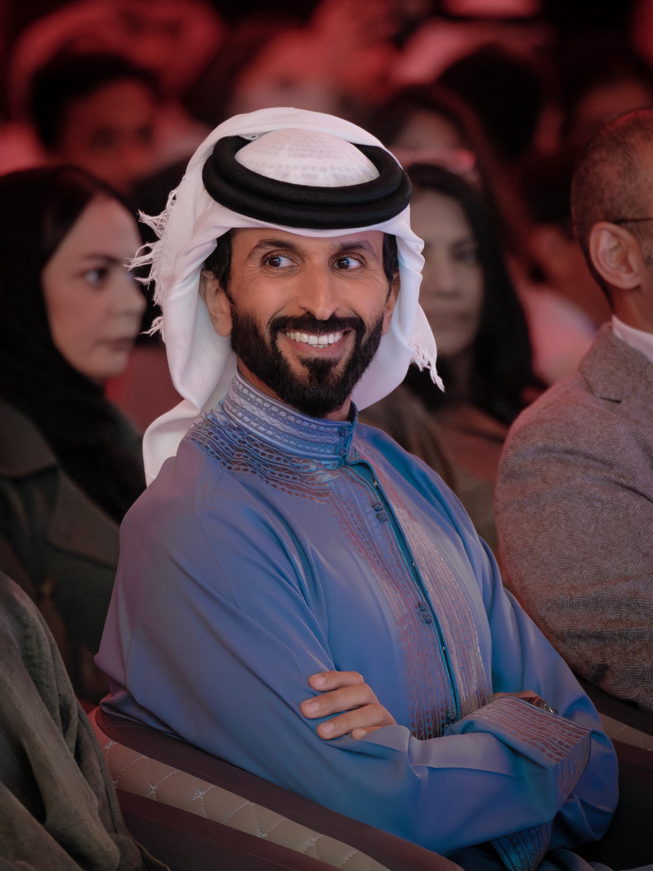 HH Shaikh Nasser bin Hamad participates in first edition of TEDxDilmun